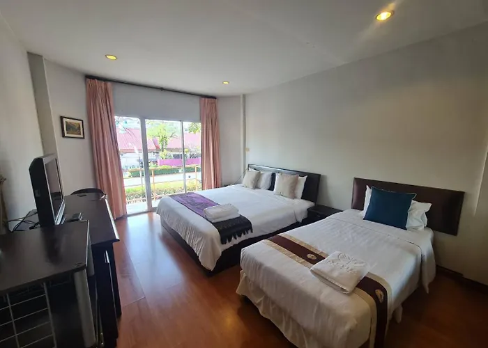 Hotel Kiatthada Bangkok