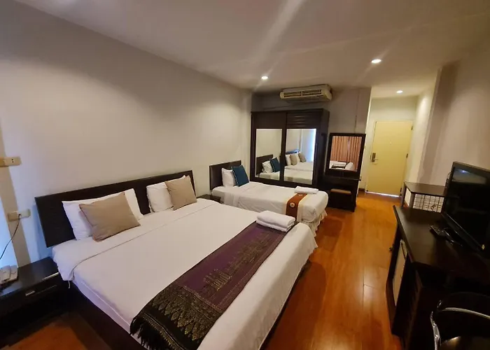 Kiatthada Hotel
