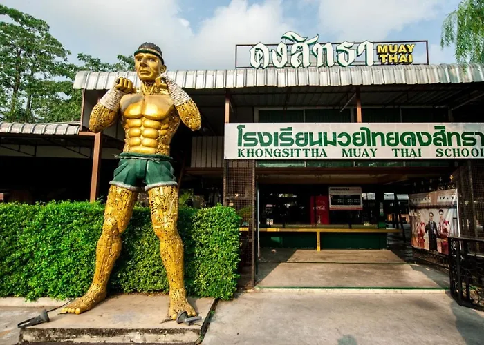 Hotel Kiatthada Bangkok