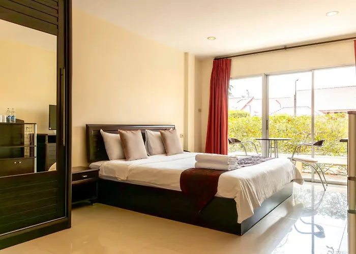 Kiatthada Hotel 3*