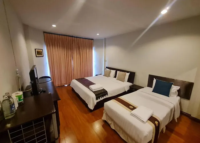 Hotel Kiatthada 3*