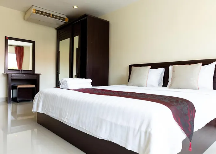 Kiatthada Hotel Bangkok
