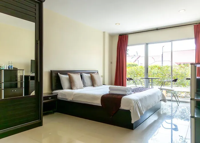 Kiatthada Hotel