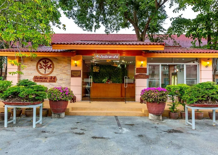Hotel Kiatthada 3*