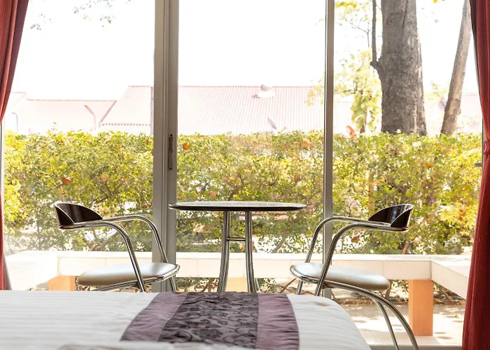 Hotel Kiatthada 3*