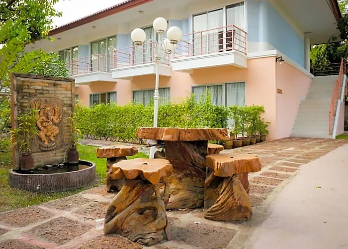 Kiatthada Hotel 3*