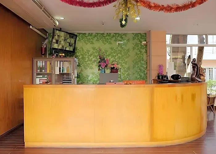 Hotel Kiatthada