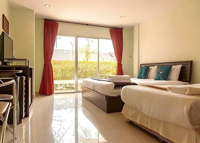 Kiatthada Hotel 3*