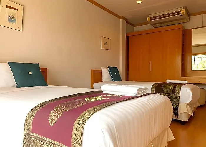 Hotel Kiatthada Bangkok