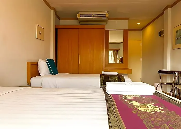 Kiatthada Hotel 3*