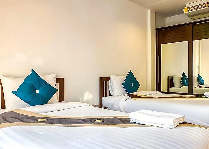 Hotel Kiatthada